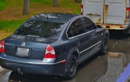 Volkswagen Passat B5+ рестайлинг, 2003 год, 510 000 рублей, 3 фотография