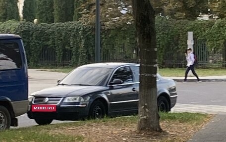 Volkswagen Passat B5+ рестайлинг, 2003 год, 510 000 рублей, 4 фотография