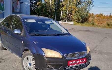 Ford Focus II рестайлинг, 2005 год, 550 000 рублей, 3 фотография