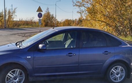 Ford Focus II рестайлинг, 2005 год, 550 000 рублей, 6 фотография