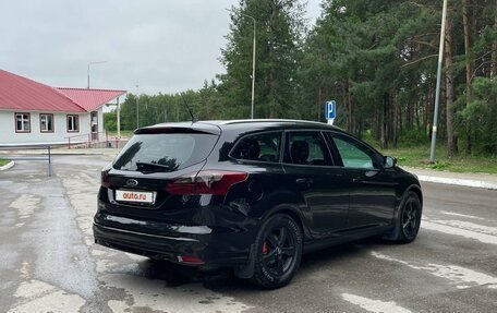 Ford Focus III, 2013 год, 889 000 рублей, 7 фотография