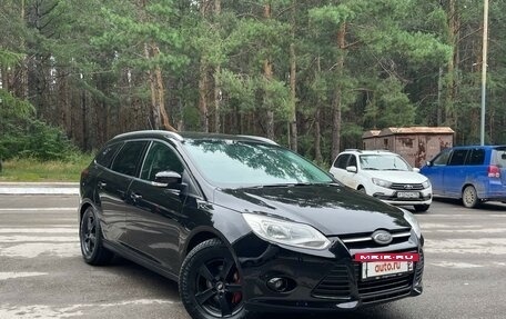 Ford Focus III, 2013 год, 889 000 рублей, 3 фотография