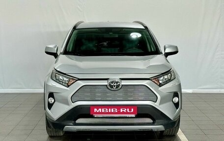 Toyota RAV4, 2020 год, 3 657 850 рублей, 2 фотография