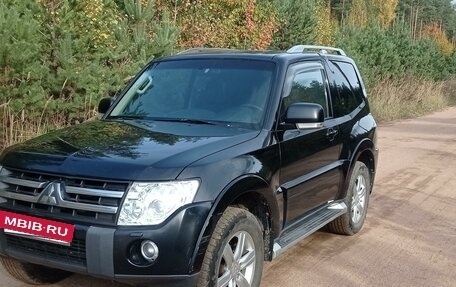 Mitsubishi Pajero IV, 2007 год, 1 320 000 рублей, 4 фотография