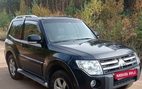 Mitsubishi Pajero IV, 2007 год, 1 320 000 рублей, 3 фотография