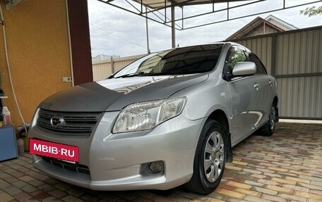 Toyota Corolla, 2007 год, 730 000 рублей, 2 фотография