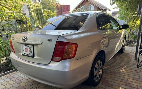 Toyota Corolla, 2007 год, 730 000 рублей, 15 фотография