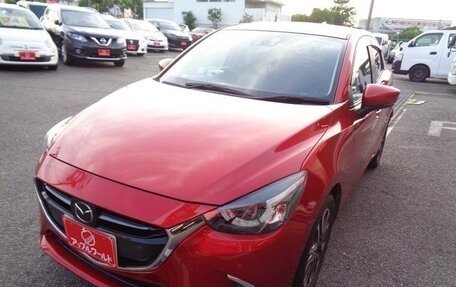 Mazda Demio IV, 2017 год, 860 000 рублей, 3 фотография