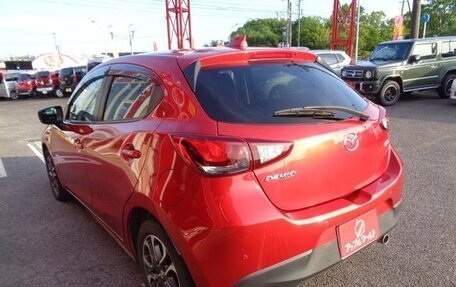 Mazda Demio IV, 2017 год, 860 000 рублей, 4 фотография