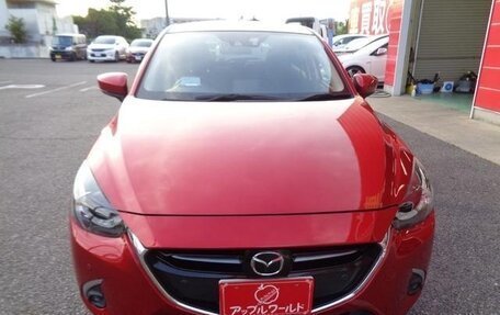 Mazda Demio IV, 2017 год, 860 000 рублей, 7 фотография