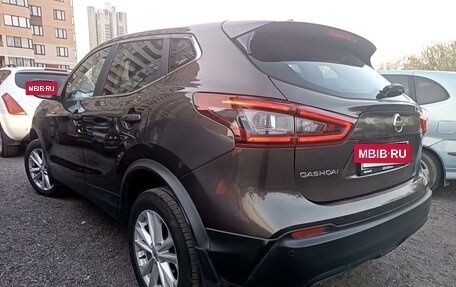 Nissan Qashqai, 2022 год, 2 890 000 рублей, 6 фотография