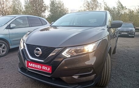 Nissan Qashqai, 2022 год, 2 890 000 рублей, 8 фотография