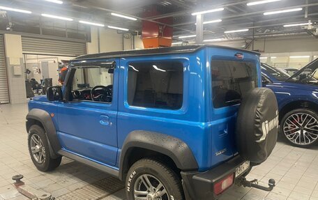 Suzuki Jimny, 2020 год, 2 900 000 рублей, 4 фотография