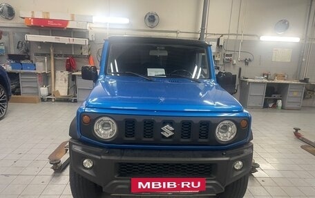 Suzuki Jimny, 2020 год, 2 900 000 рублей, 2 фотография