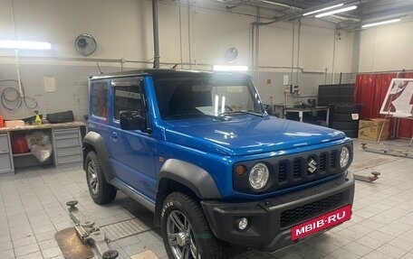 Suzuki Jimny, 2020 год, 2 900 000 рублей, 3 фотография