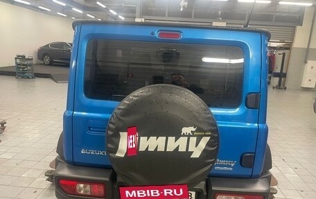 Suzuki Jimny, 2020 год, 2 900 000 рублей, 5 фотография