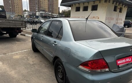 Mitsubishi Lancer IX, 2006 год, 269 000 рублей, 3 фотография