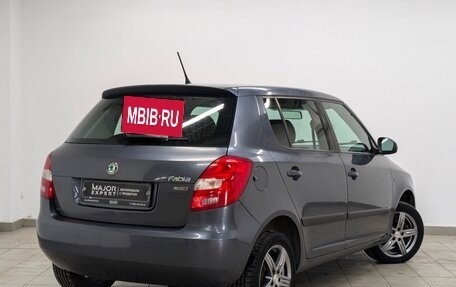 Skoda Fabia II, 2012 год, 895 000 рублей, 2 фотография