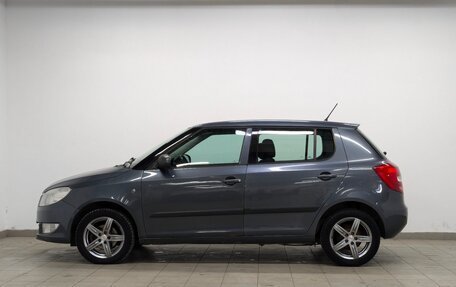 Skoda Fabia II, 2012 год, 895 000 рублей, 14 фотография