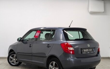 Skoda Fabia II, 2012 год, 895 000 рублей, 13 фотография