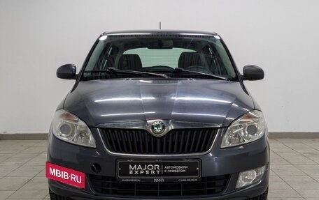 Skoda Fabia II, 2012 год, 895 000 рублей, 15 фотография