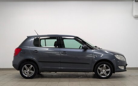 Skoda Fabia II, 2012 год, 895 000 рублей, 25 фотография