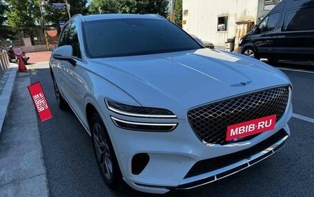 Genesis GV70, 2024 год, 7 900 000 рублей, 3 фотография