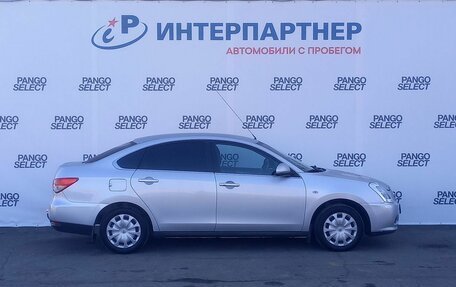 Nissan Almera, 2016 год, 731 500 рублей, 4 фотография