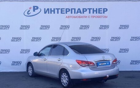 Nissan Almera, 2016 год, 731 500 рублей, 7 фотография