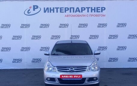 Nissan Almera, 2016 год, 731 500 рублей, 2 фотография