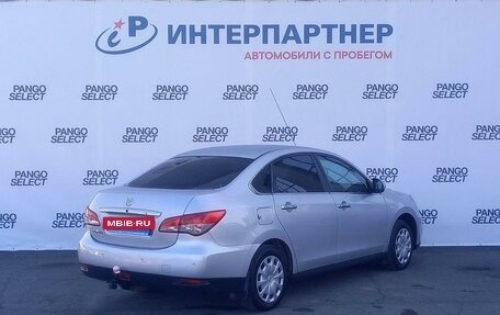 Nissan Almera, 2016 год, 731 500 рублей, 5 фотография