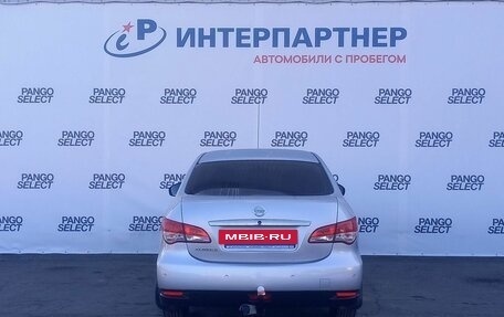 Nissan Almera, 2016 год, 731 500 рублей, 6 фотография