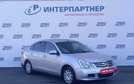 Nissan Almera, 2016 год, 731 500 рублей, 3 фотография