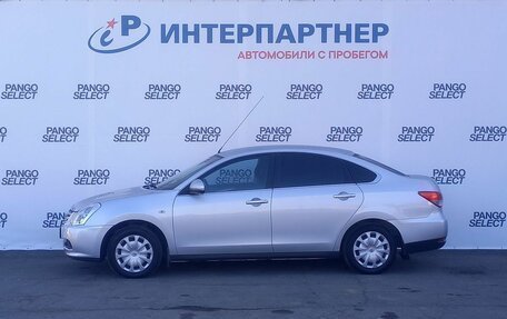 Nissan Almera, 2016 год, 731 500 рублей, 8 фотография