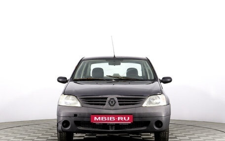 Renault Logan I, 2007 год, 330 000 рублей, 2 фотография