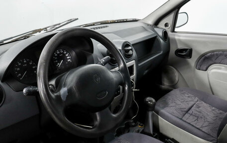 Renault Logan I, 2007 год, 330 000 рублей, 9 фотография