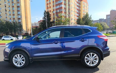 Nissan Qashqai, 2018 год, 2 200 000 рублей, 8 фотография