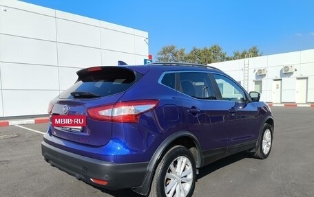 Nissan Qashqai, 2018 год, 2 200 000 рублей, 6 фотография