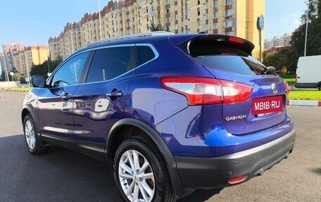 Nissan Qashqai, 2018 год, 2 200 000 рублей, 7 фотография