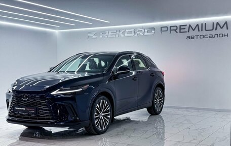 Lexus RX IV рестайлинг, 2024 год, 11 450 000 рублей, 3 фотография