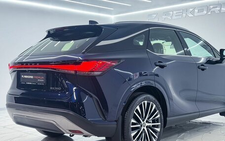 Lexus RX IV рестайлинг, 2024 год, 11 450 000 рублей, 7 фотография