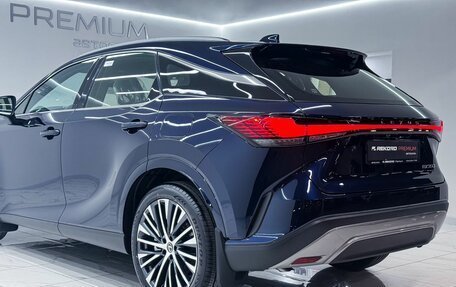 Lexus RX IV рестайлинг, 2024 год, 11 450 000 рублей, 10 фотография