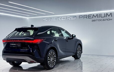 Lexus RX IV рестайлинг, 2024 год, 11 450 000 рублей, 8 фотография