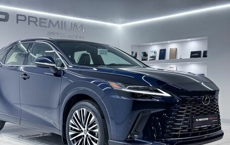 Lexus RX IV рестайлинг, 2024 год, 11 450 000 рублей, 5 фотография