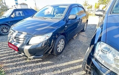 Toyota Corolla, 2007 год, 755 000 рублей, 1 фотография