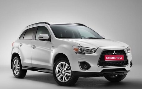 Mitsubishi ASX I рестайлинг, 2012 год, 1 580 000 рублей, 1 фотография