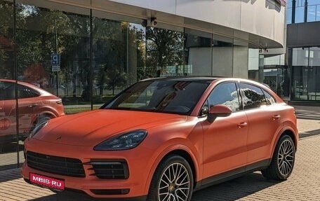 Porsche Cayenne III, 2021 год, 11 990 000 рублей, 1 фотография