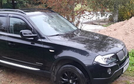 BMW X3, 2010 год, 1 600 000 рублей, 4 фотография