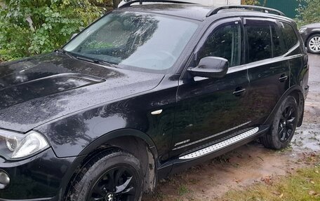 BMW X3, 2010 год, 1 600 000 рублей, 5 фотография