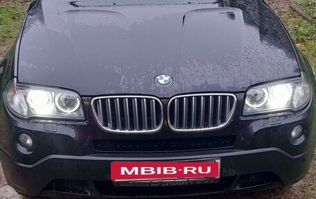 BMW X3, 2010 год, 1 600 000 рублей, 2 фотография